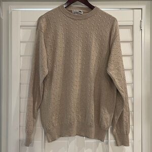 LIKE NEW! Cashmere Sweater